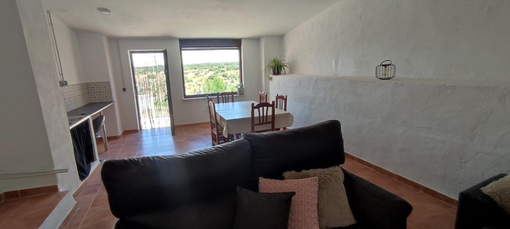 Appartement La Granja De Juli à Ledesma Extérieur photo