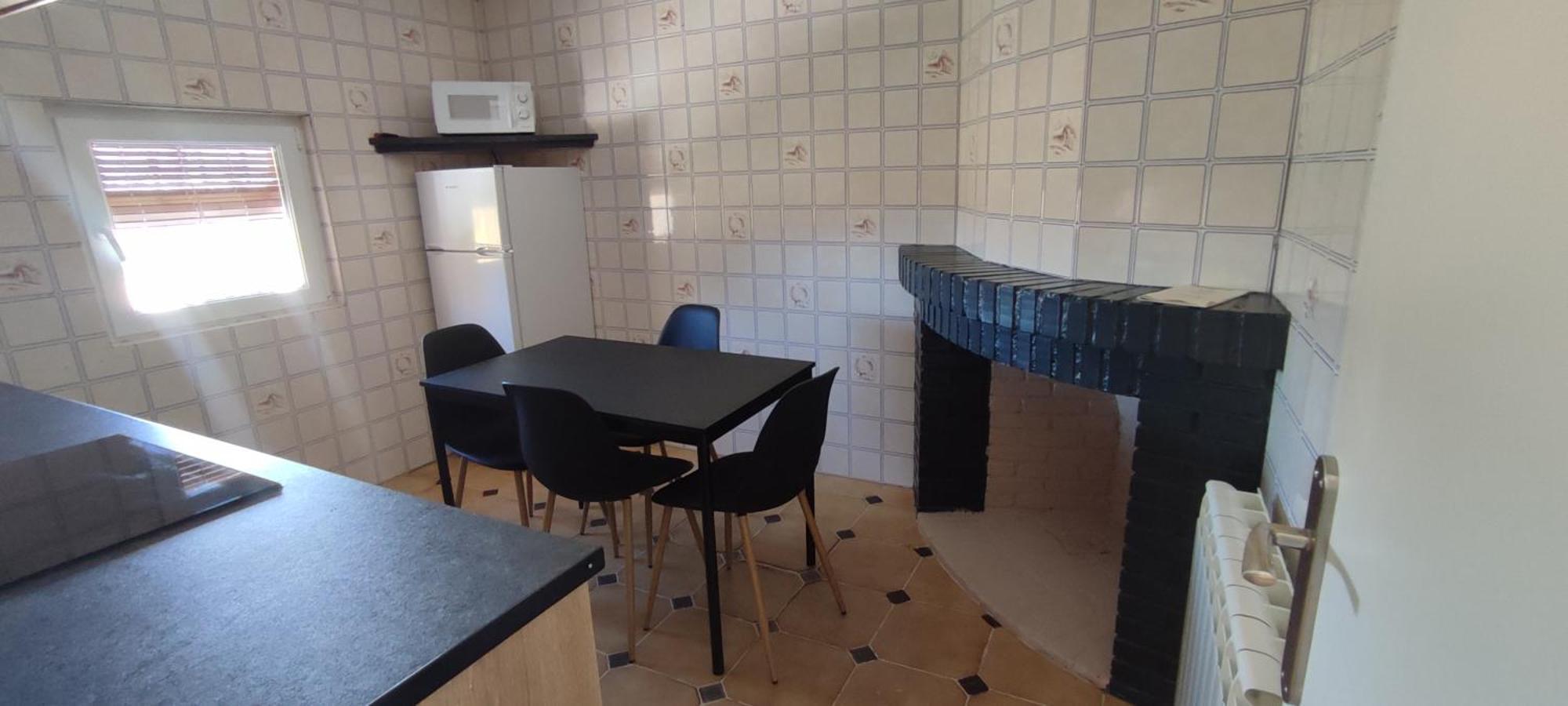 Appartement La Granja De Juli à Ledesma Extérieur photo