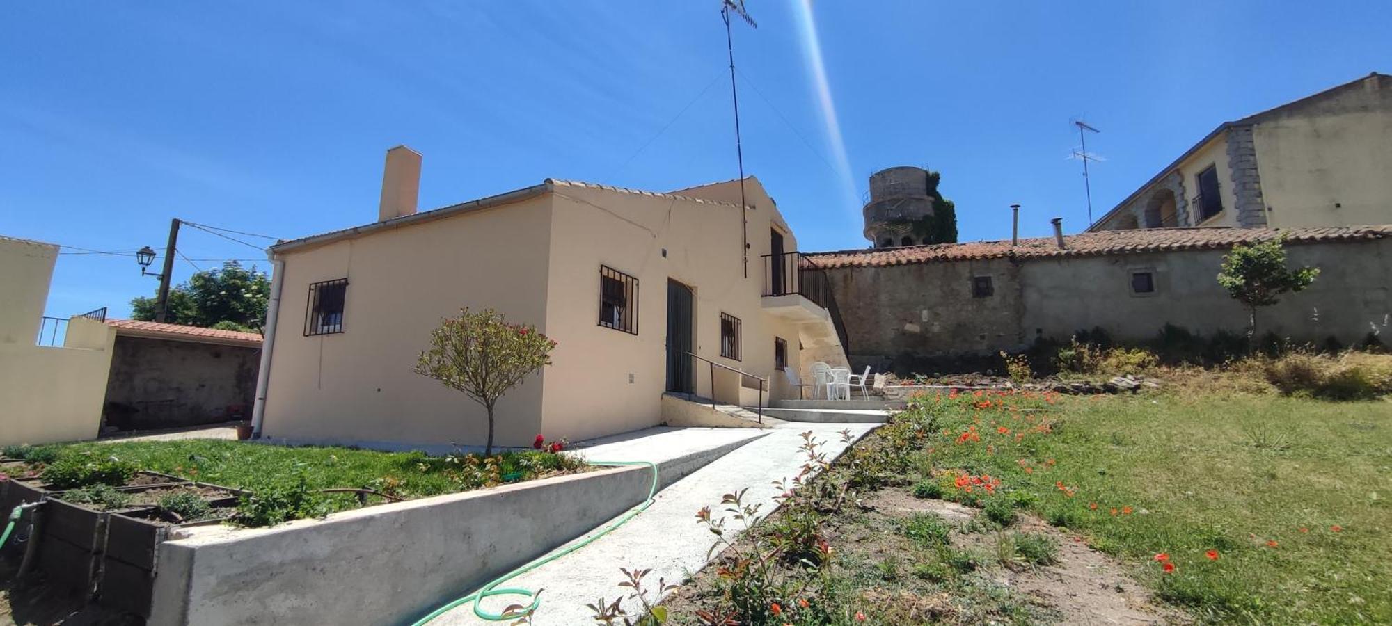 Appartement La Granja De Juli à Ledesma Extérieur photo