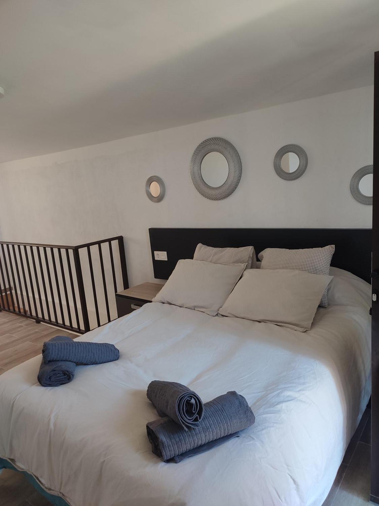 Appartement La Granja De Juli à Ledesma Extérieur photo