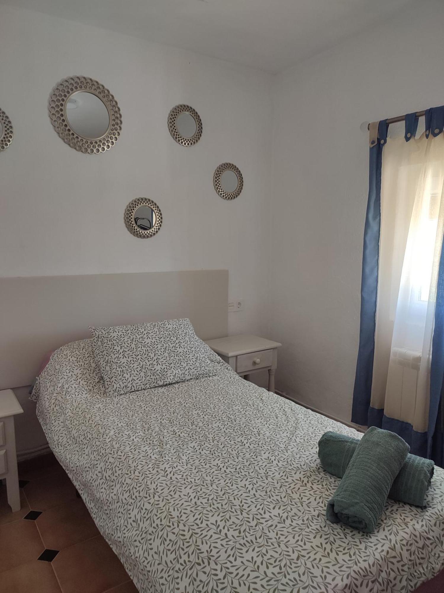 Appartement La Granja De Juli à Ledesma Extérieur photo