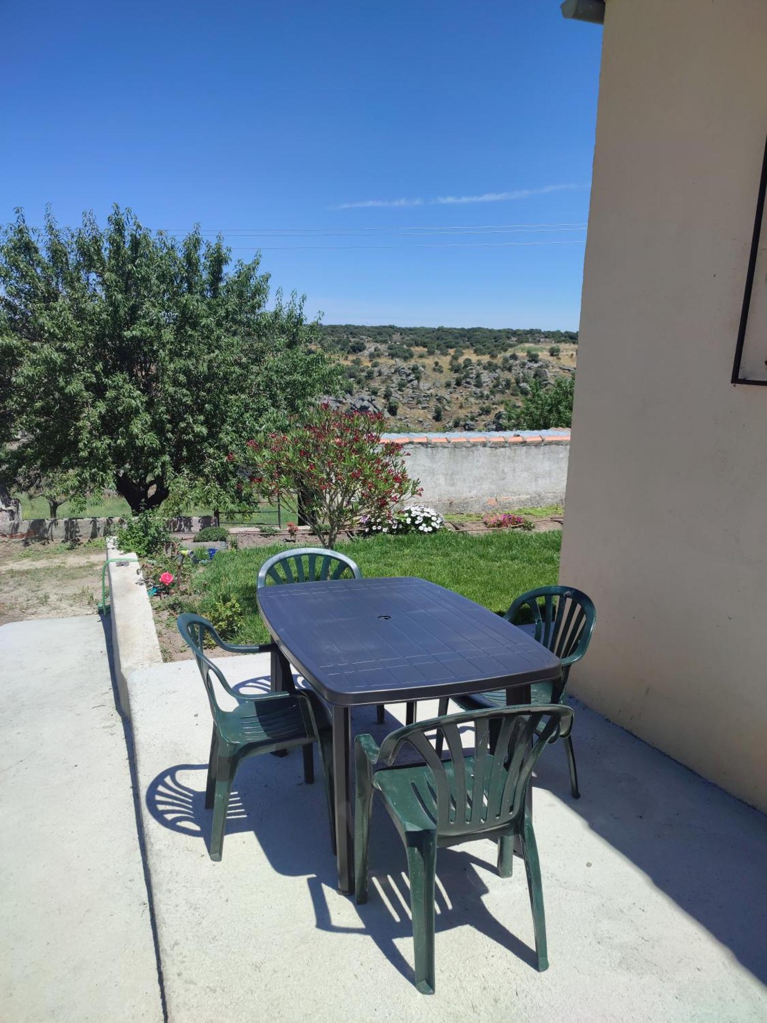 Appartement La Granja De Juli à Ledesma Extérieur photo