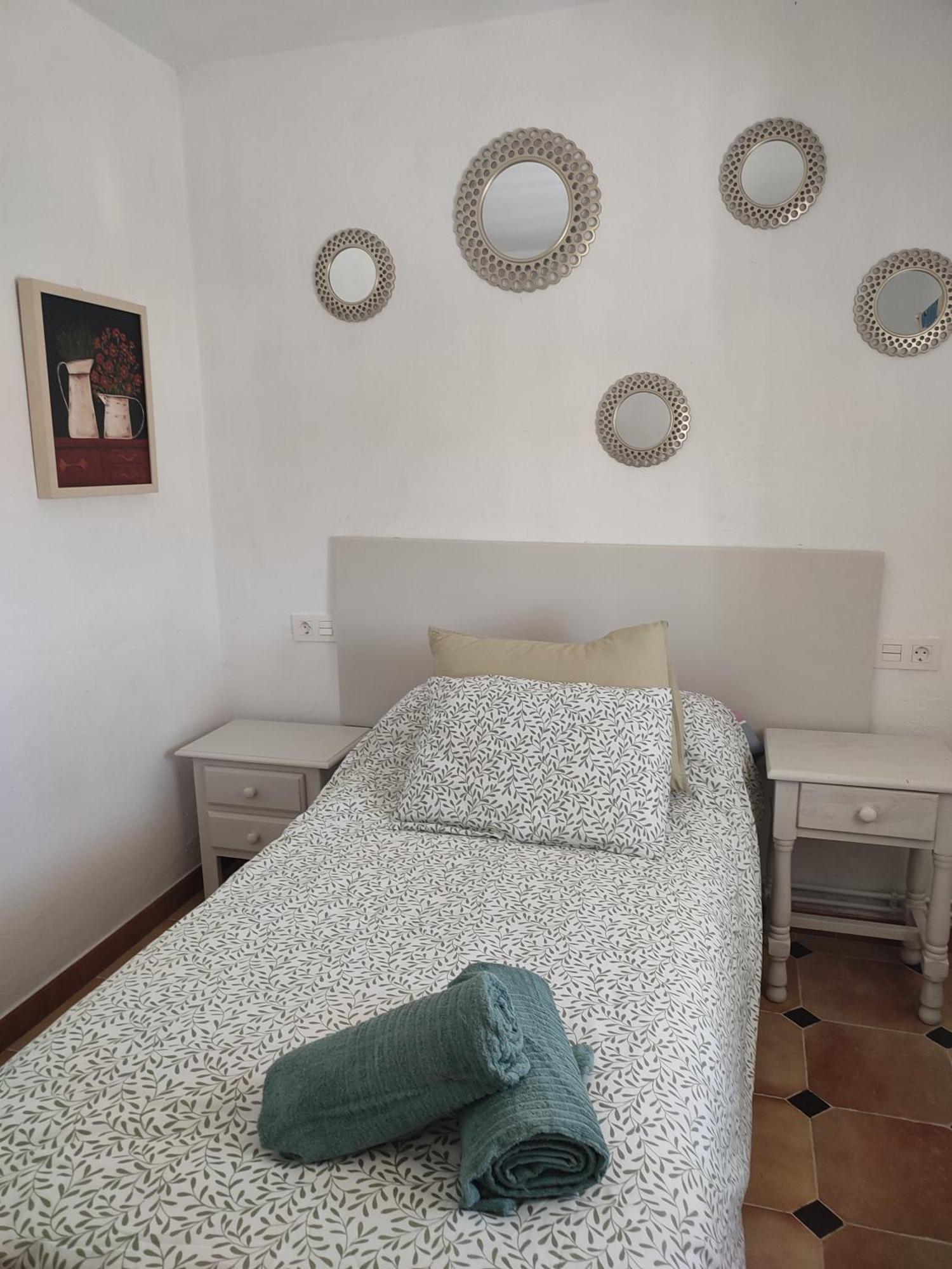 Appartement La Granja De Juli à Ledesma Extérieur photo